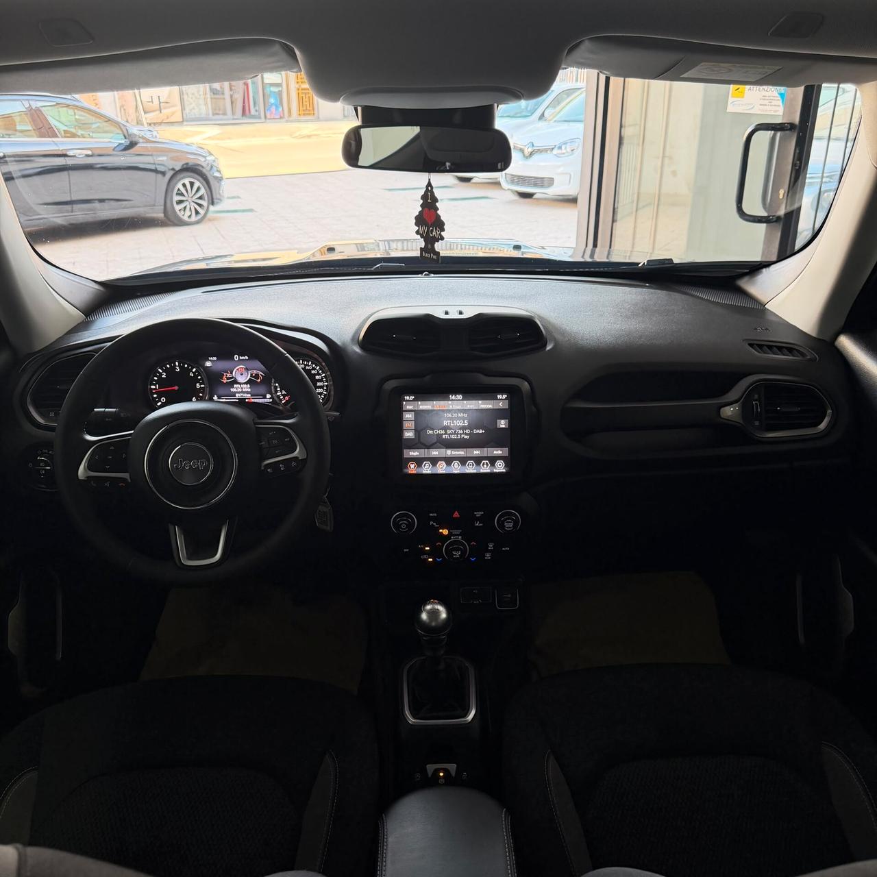 Jeep Renegade 1.6 Mjt 130 CV Limited