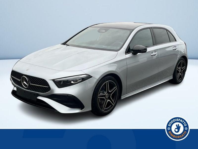 Mercedes-Benz Classe A 180d Automatic AMG Line Premium