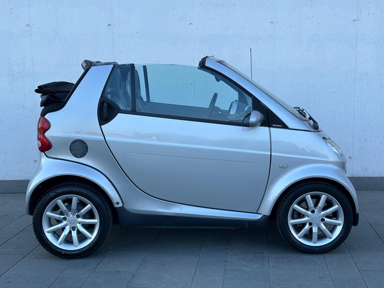 Smart ForTwo 700 cabrio passion (45 kW)