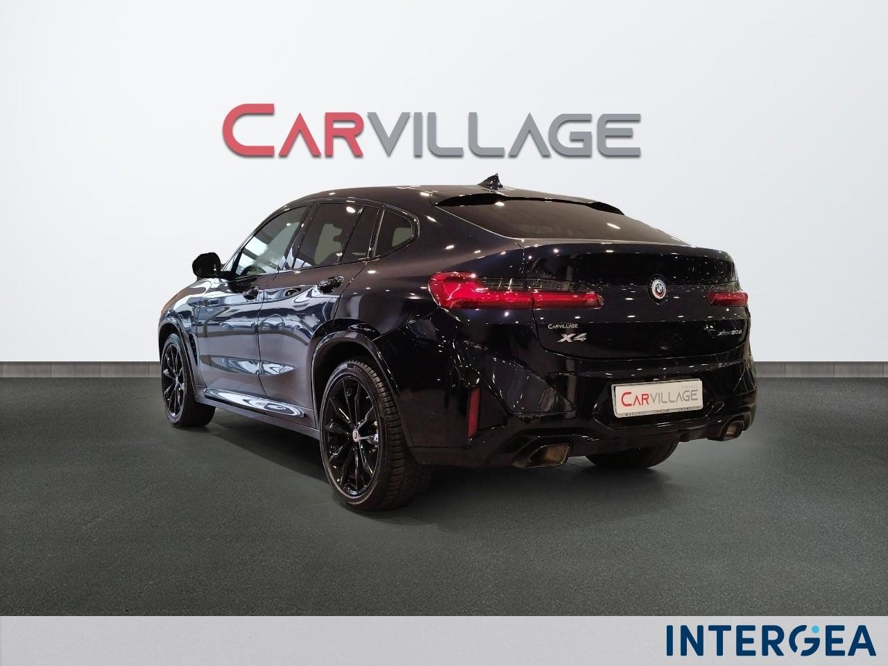 BMW X4 xdrive20d mhev 48V Msport auto