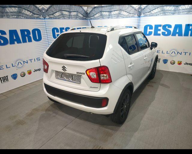 SUZUKI Ignis 1.2 dualjet iCool 4wd allgrip