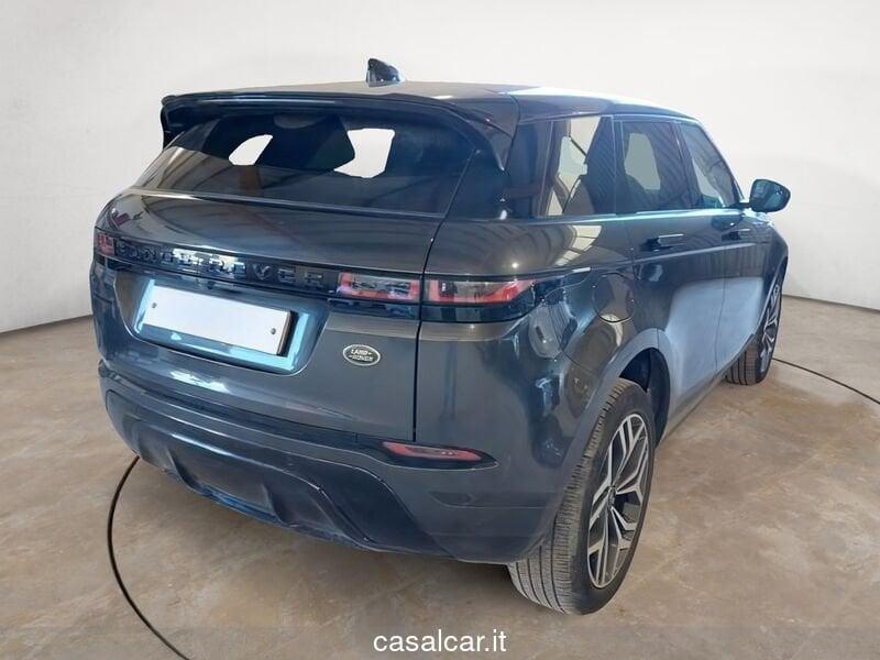 Land Rover RR Evoque Range Rover Evoque 2.0 163 CV AWD Auto SE AUTOCARRO 24 MESI GARANZIA PARI AL NUOVO PREZZO + IVA