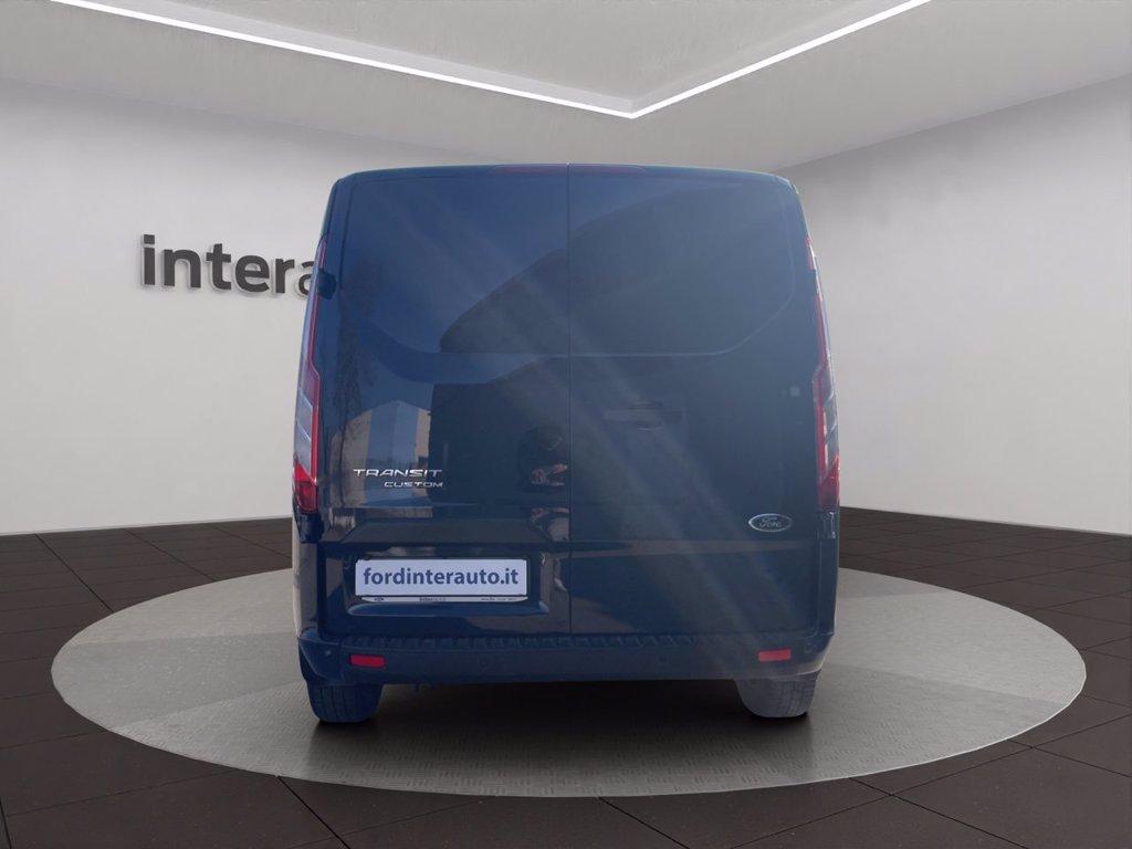 FORD transit custom 280 2.0 tdci 130cv trend L1H1 auto E6 del 2021