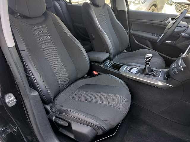 Peugeot 308 1.6 BlueHDi 120 S&S Allure