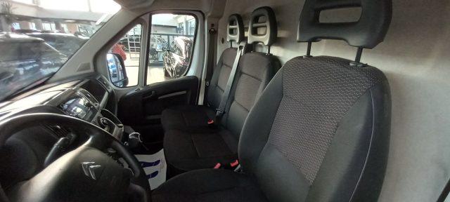 CITROEN Jumper 30 BlueHDi 120 PASSO LUNGO TETTO ALTO