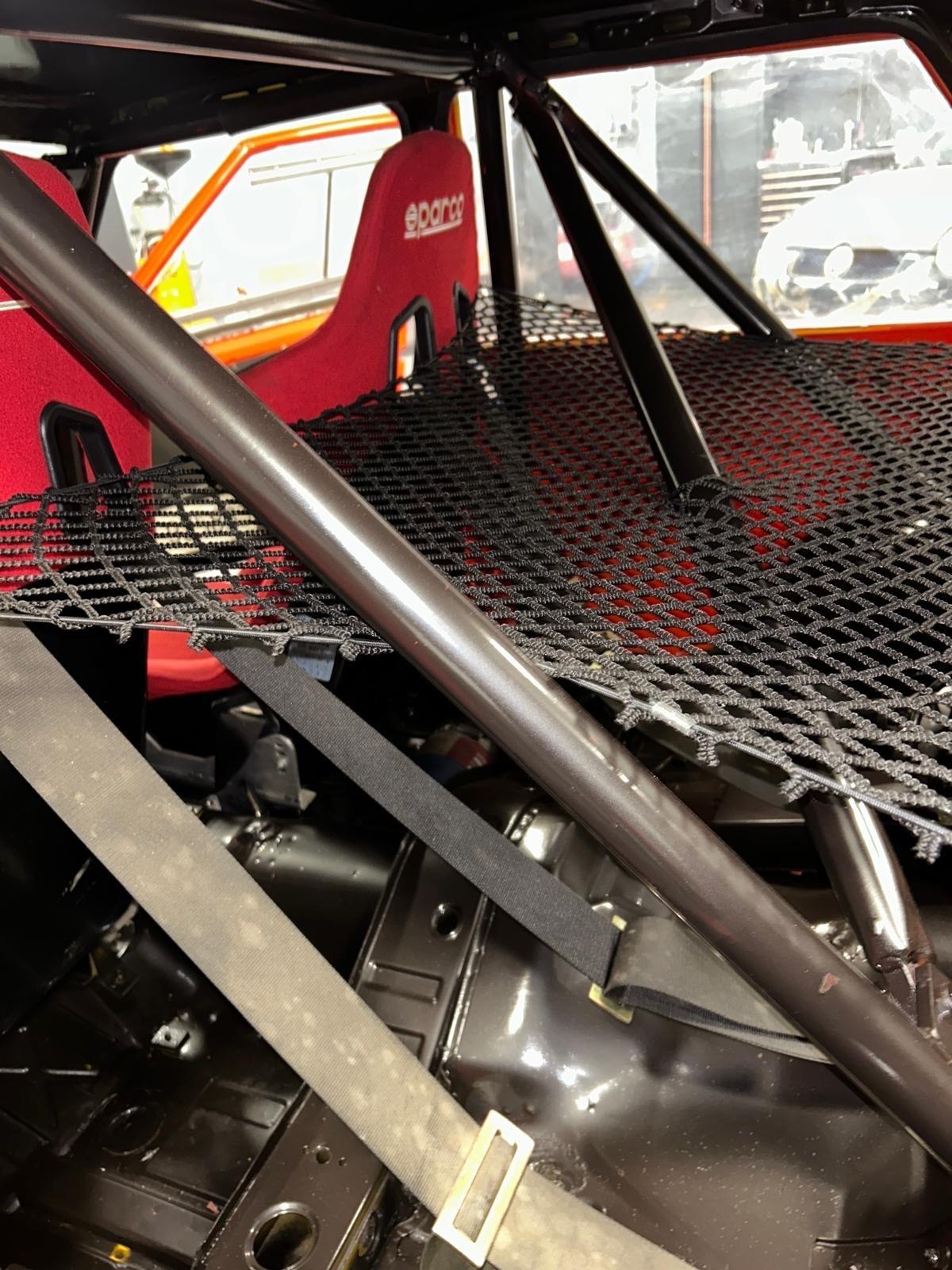 Alfa Romeo 75 2.0 TS Rally Drift