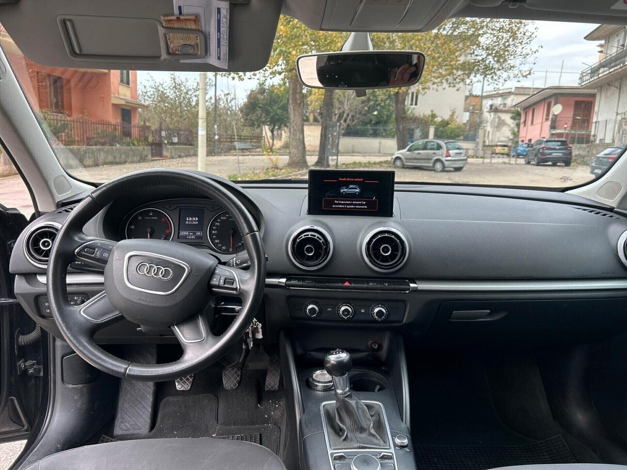 Audi A3 SPB 1.6 TDI diesel S line