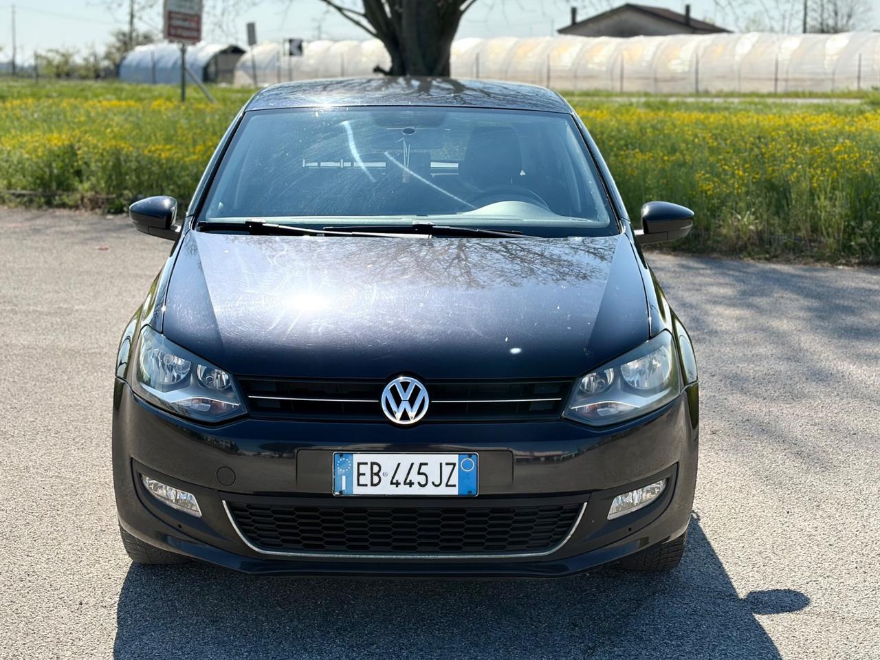 Volkswagen Polo 1.4 gpl 5 porte Highline