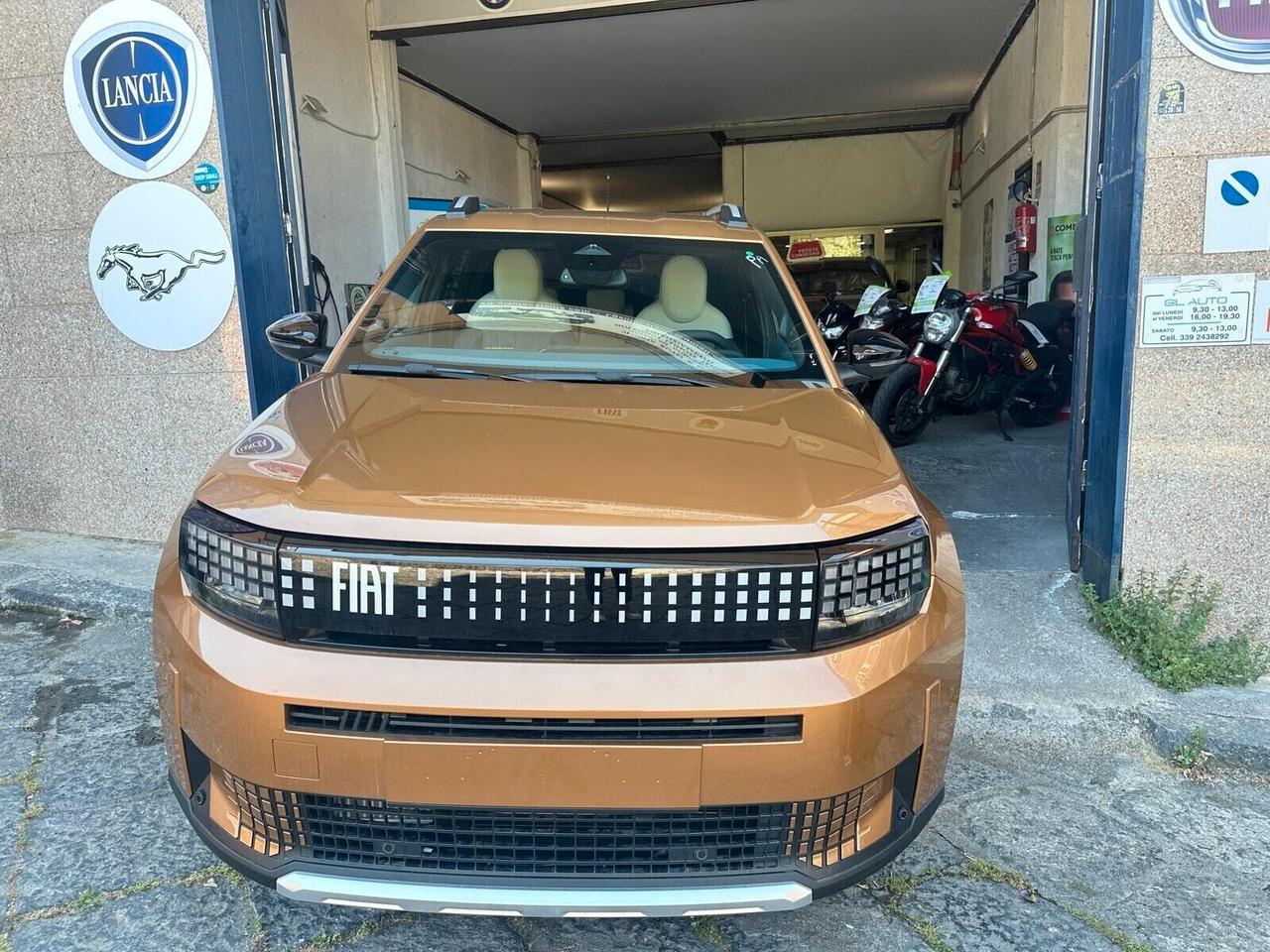 Fiat Grande Panda 1.2 100 CV S&S Pop