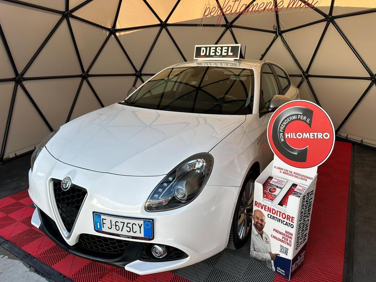Alfa Romeo Giulietta 1.6 JTDm 120 CV Super