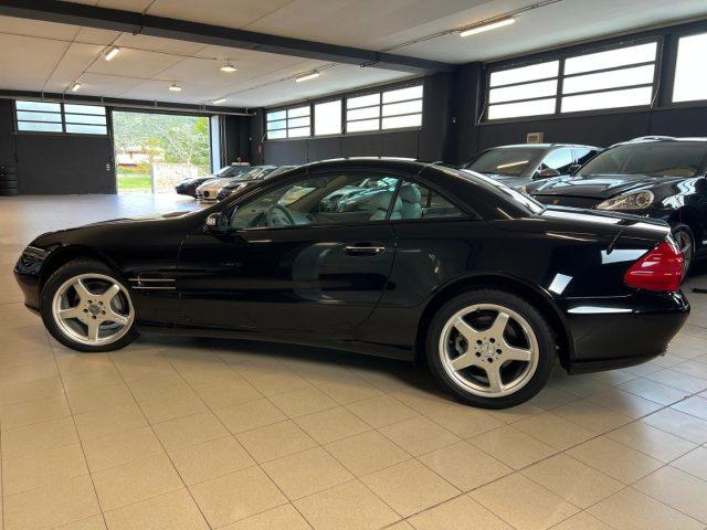 MERCEDES-BENZ SL 350 V6 245CV SOLO39000KM ! 1PROPRIETARIO ! SERVICE MB