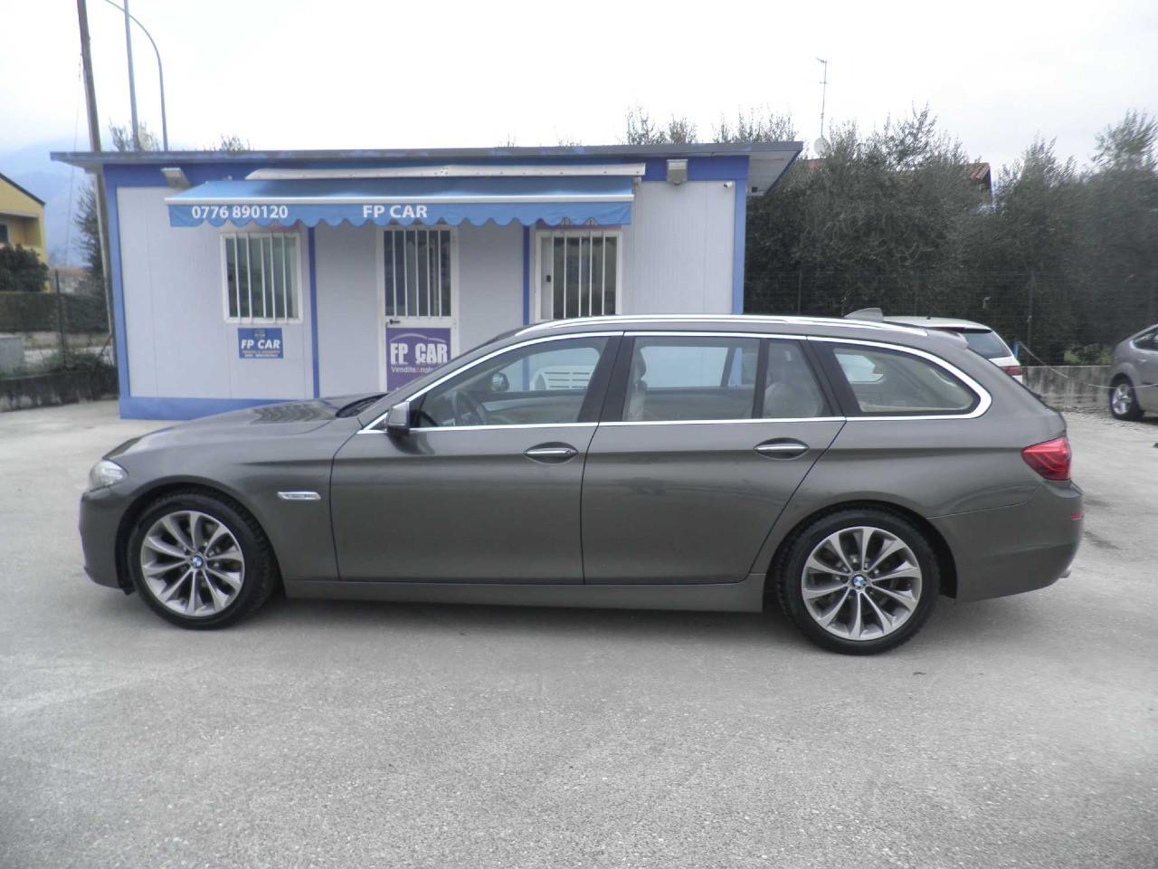 BMW Serie 5 Touring 520d Touring Modern E6