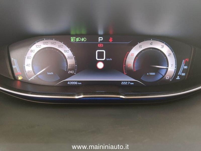 Peugeot 3008 1.6 Turbo 180cv EAT8 GT Line Cambio Automatico