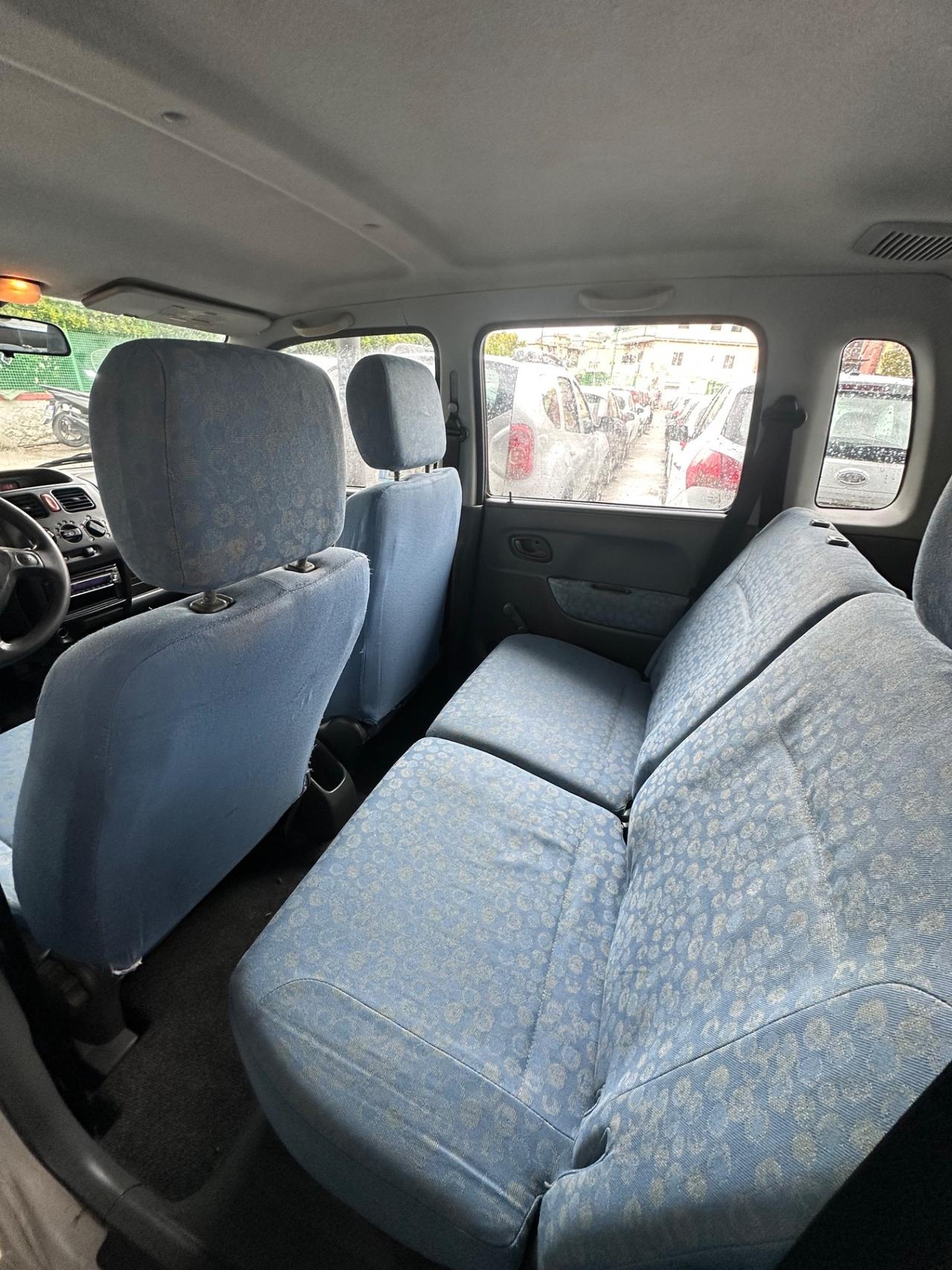 Suzuki Wagon R+ 1.3i 16V cat GL