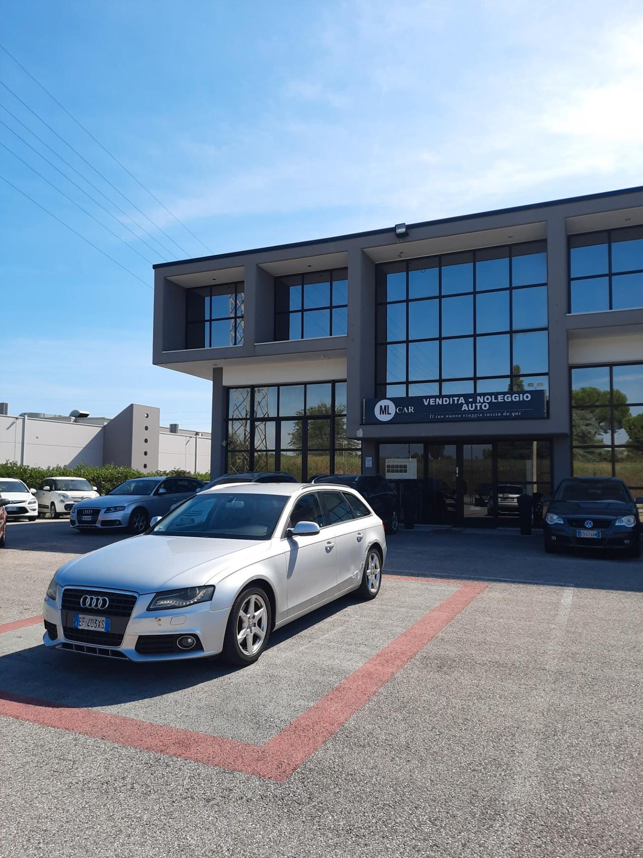 Audi A4 Avant 2.0 TDI 143CV F.AP. Advanced