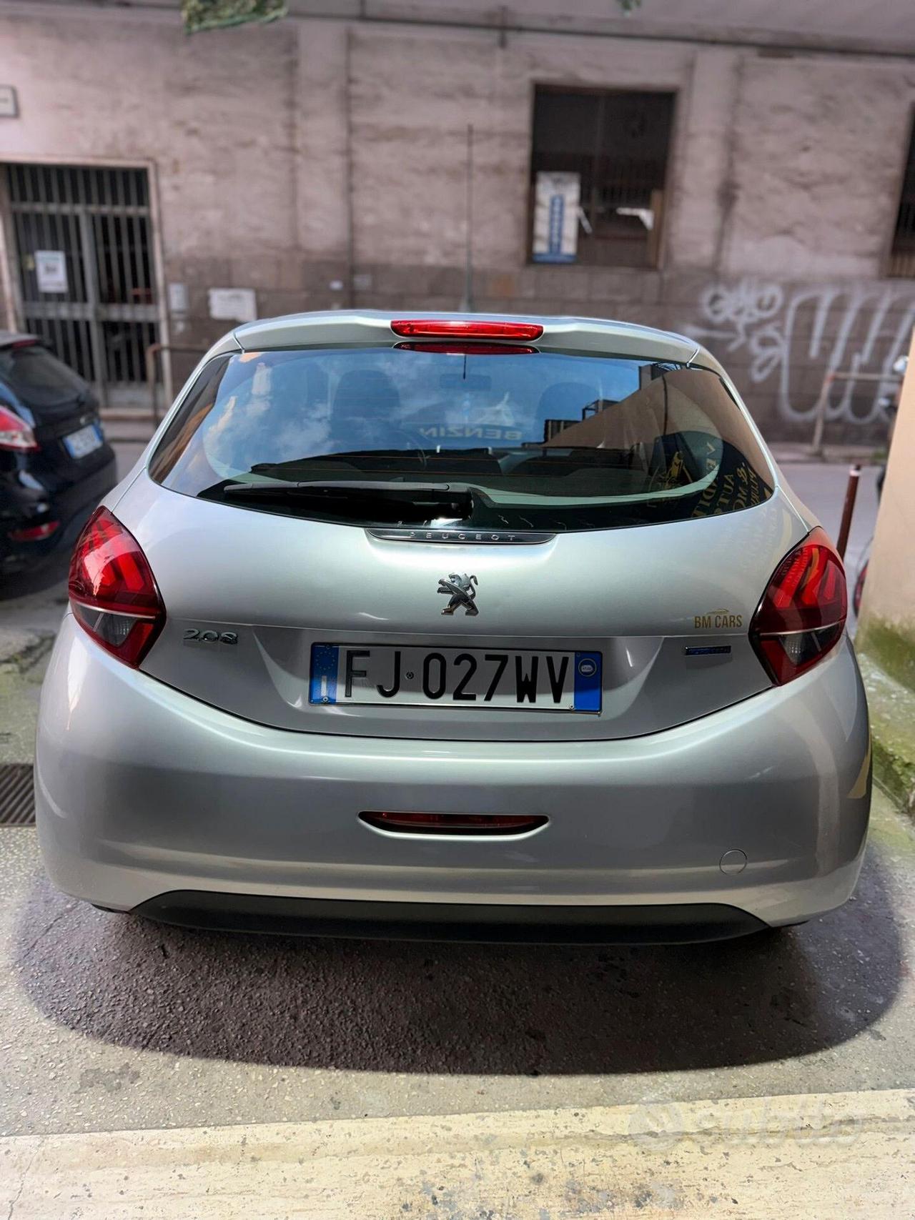 Peugeot 208 PureTech 68 5 porte Access