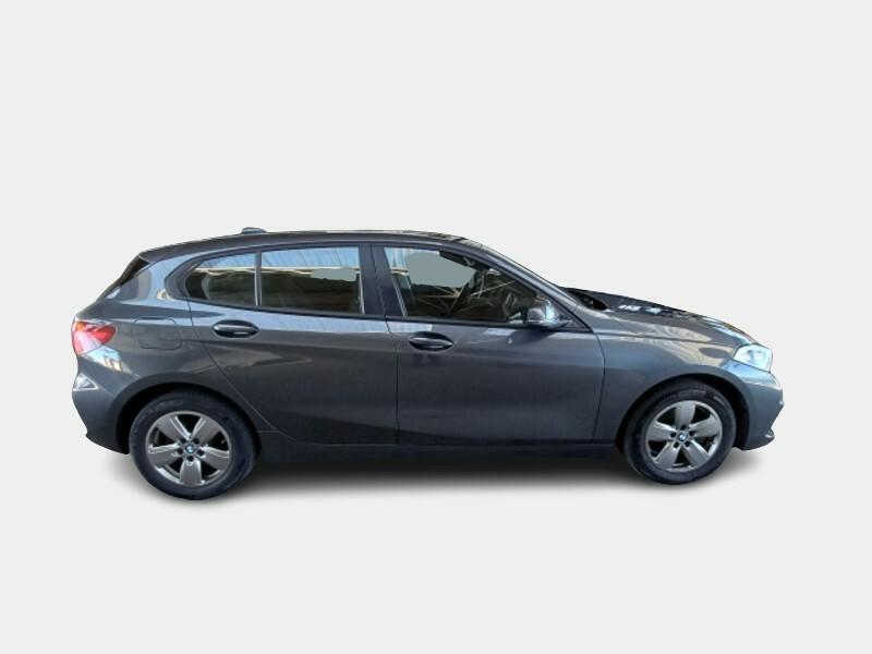 BMW 116 BUSINESS ADVANTAGE AUTO 5 PORTE BERLINA
