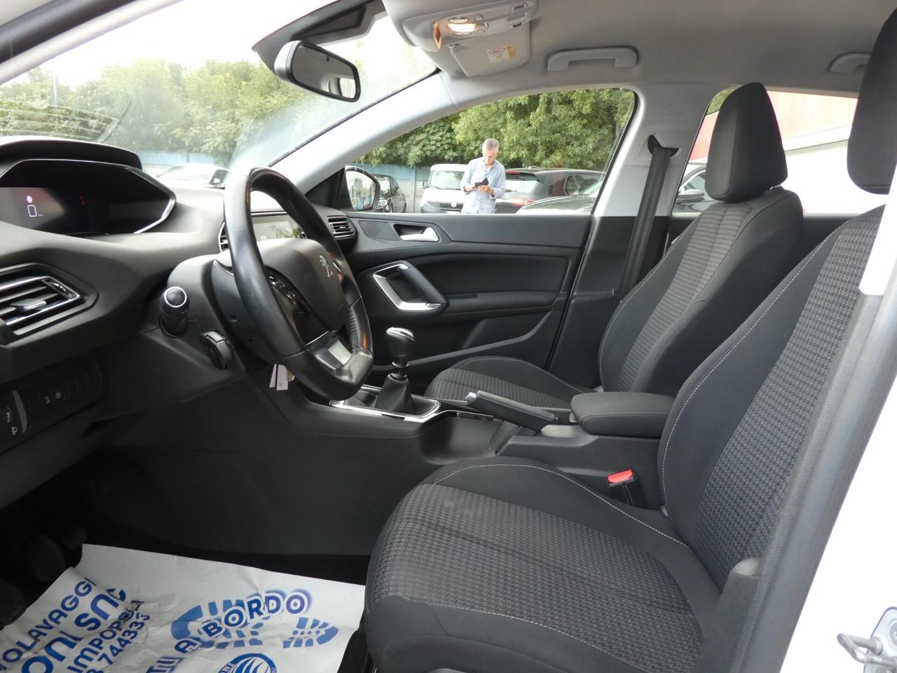 Peugeot 308 BlueHDi 100 S&S Business OK NEOPATENTATI