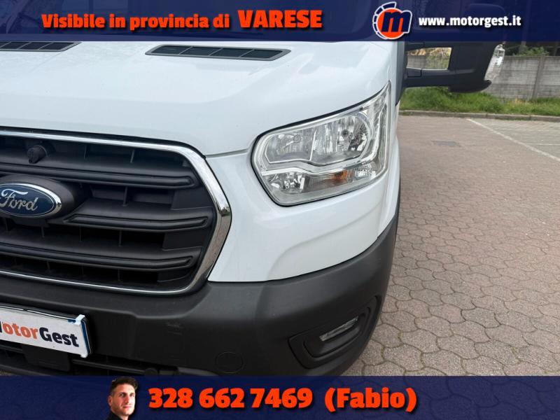 FORD Transit FRIGO 350 3post. 2.0 tdci 130cv combi N1 *IVA ESC