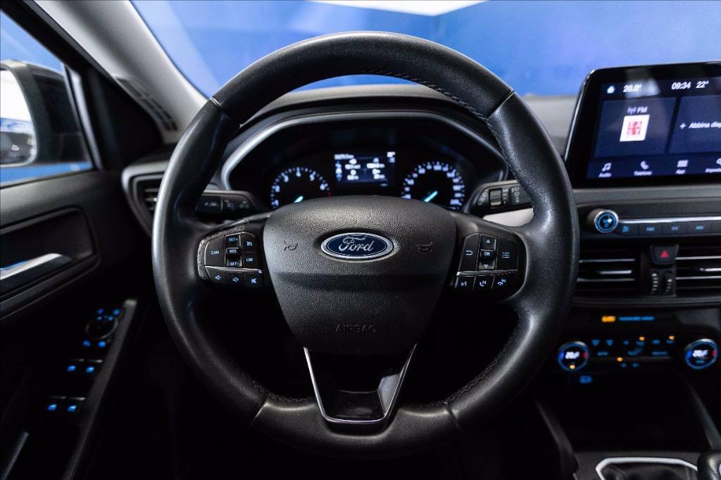 FORD Focus Active 1.0 ecoboost h Design 125cv del 2022