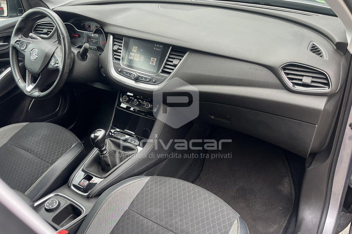 OPEL Grandland X 1.6 diesel Ecotec Start&Stop Innovation
