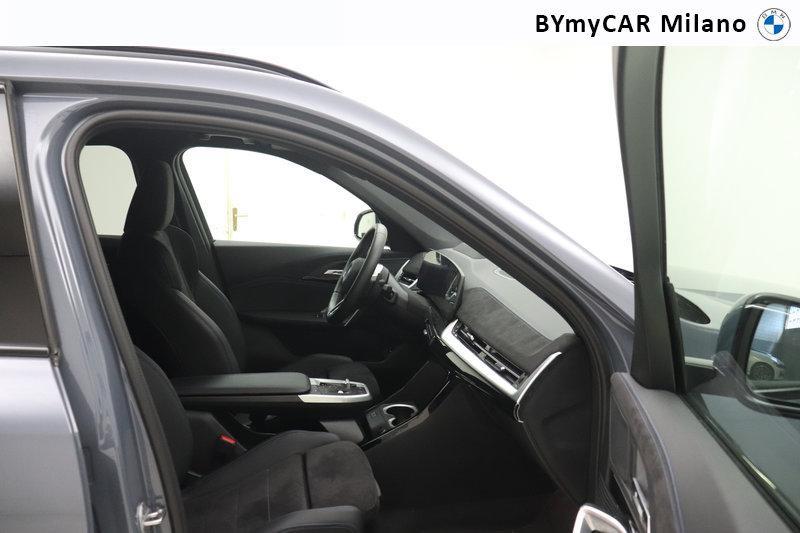 BMW X1 25 e MSport Pro xDrive DCT