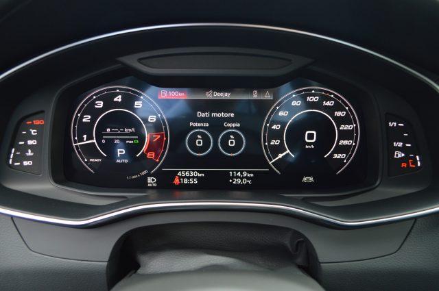 AUDI RS6 Avant 4.0 TFSI V8 quattro tiptronic 600 CV
