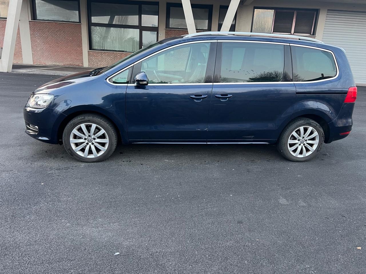 Volkswagen Sharan 2.0 TDI 7 POSTI Highline BlueMotion Technology