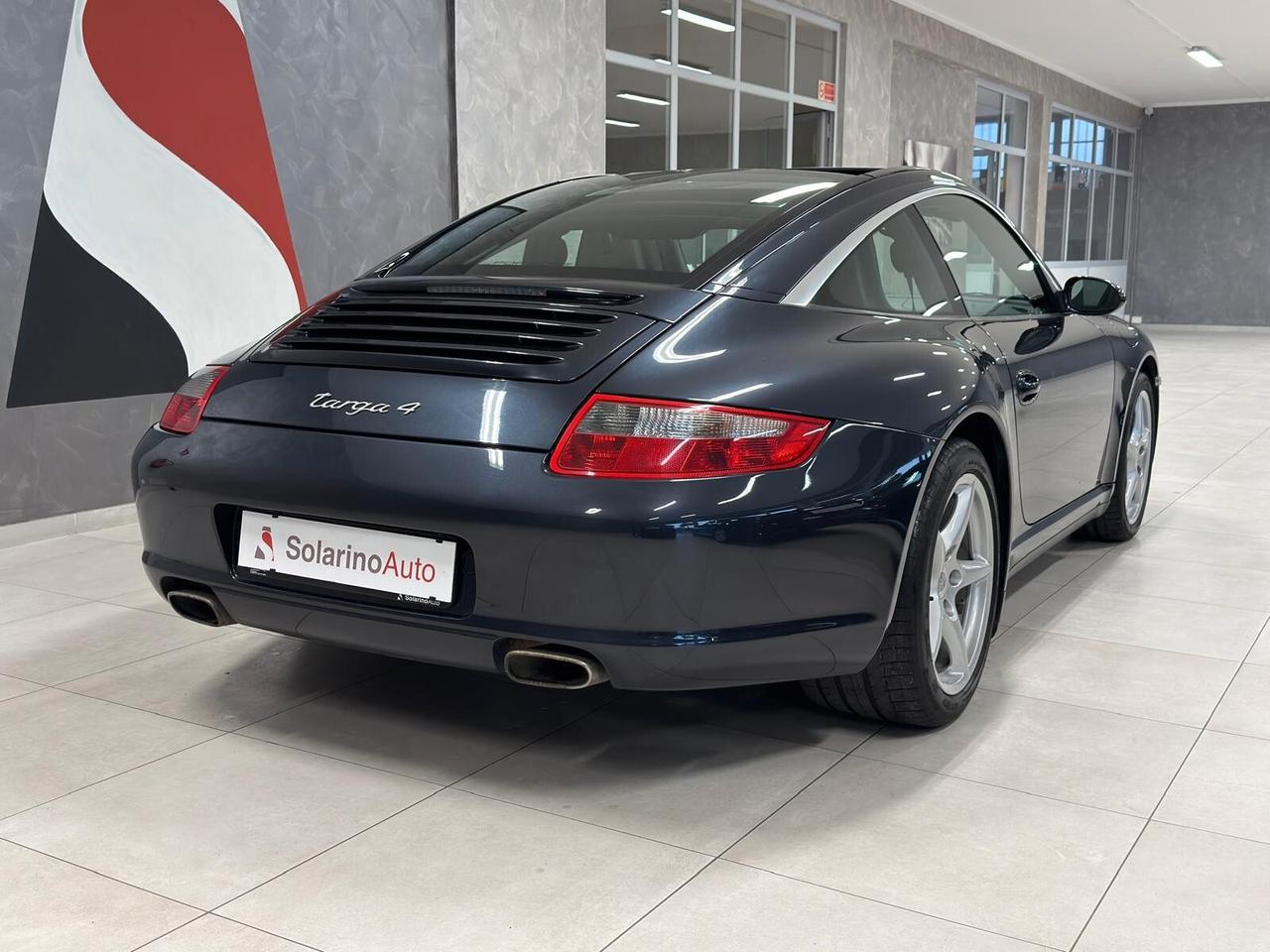 Porsche 911 Targa 4