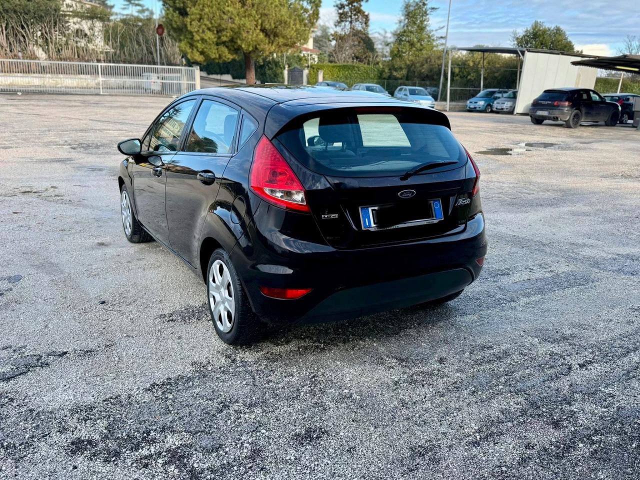 Ford Fiesta Diesel 1.4 TDCi Titanium NEOPATENTATI