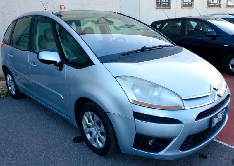 Citroen C4 Picasso 1.6 HDi 110 FAP CMP6 Classique