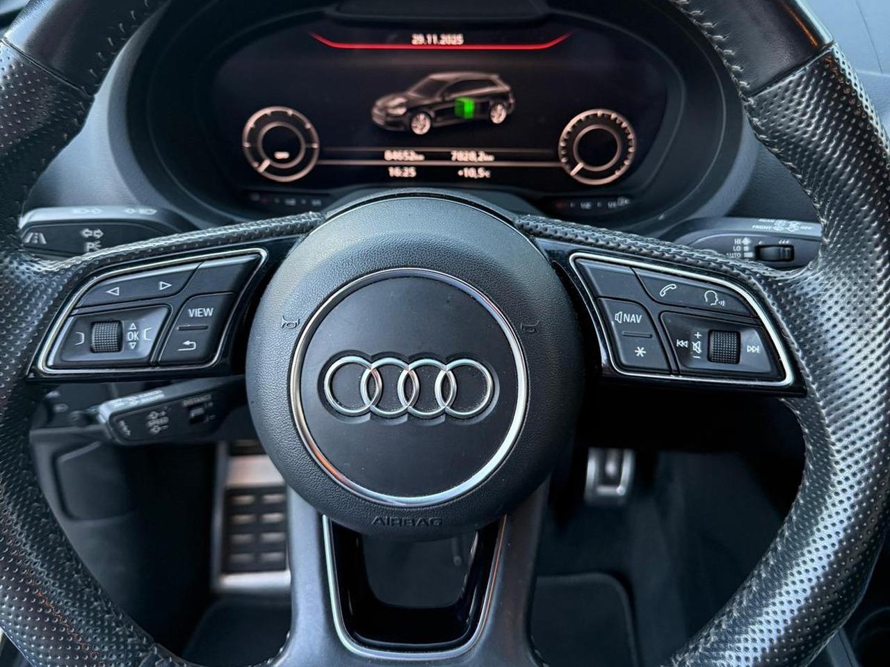 Audi A3 sportback 40 1.4 tfsi e-tron admired s-tronic