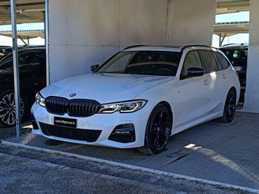 BMW Serie 3 G21 2019 Touring - 320d Touring mhev 48V xdrive Msport auto