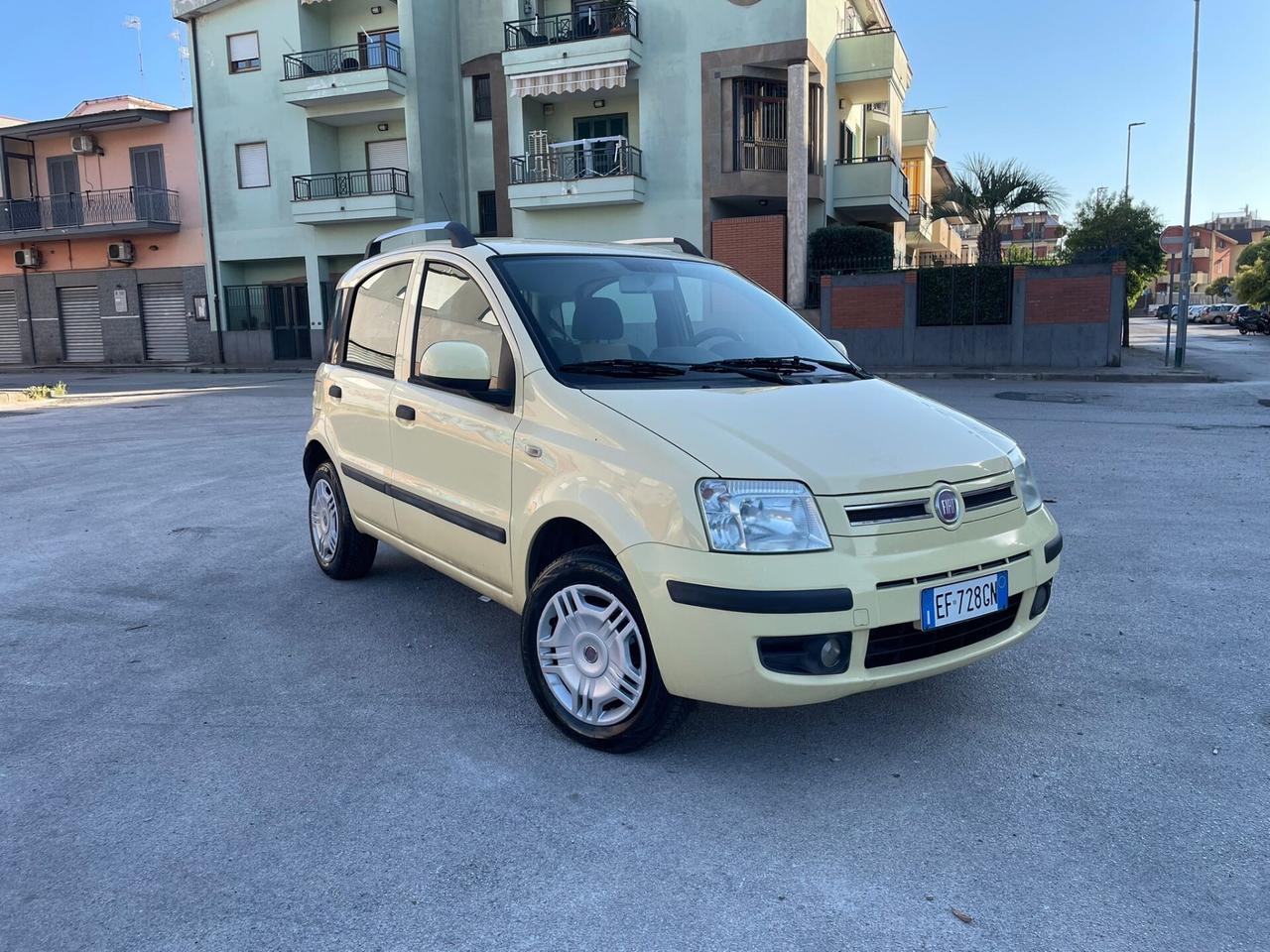 Fiat Panda 1.2 Dynamic Natural Power