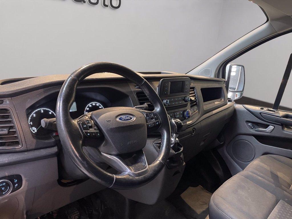 FORD transit custom 320 2.0 tdci 130cv Trend L2H1 E6.2 del 2021