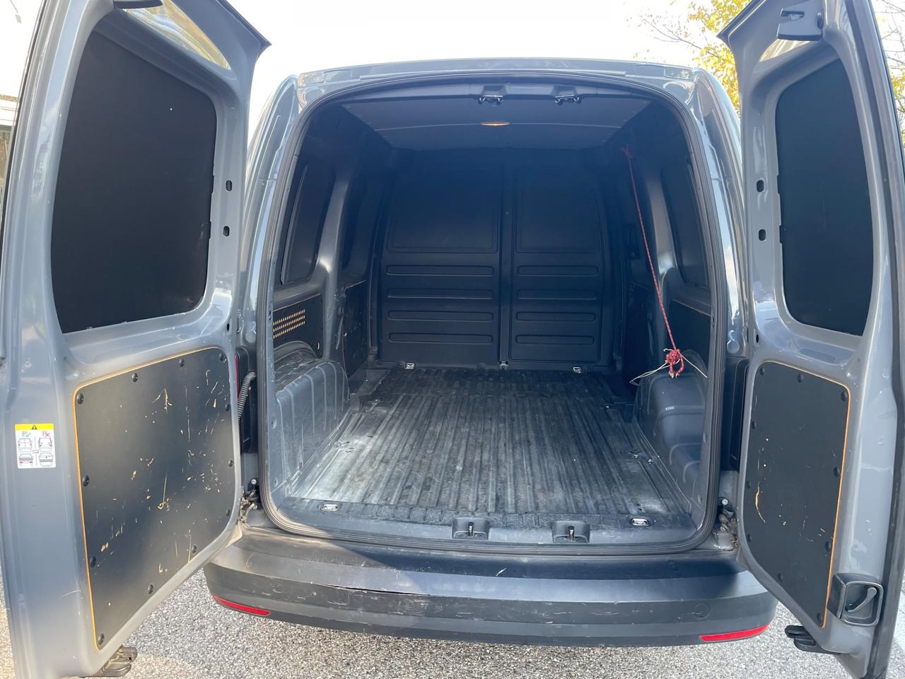 Volkswagen Caddy 1.4 TGI DSG Maxi*Neopatentati*Automatik*