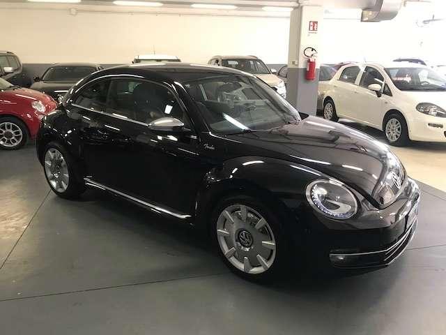 Volkswagen Maggiolino Maggiolino 2.0 tdi Fender Edition / FULL OPTIONAL