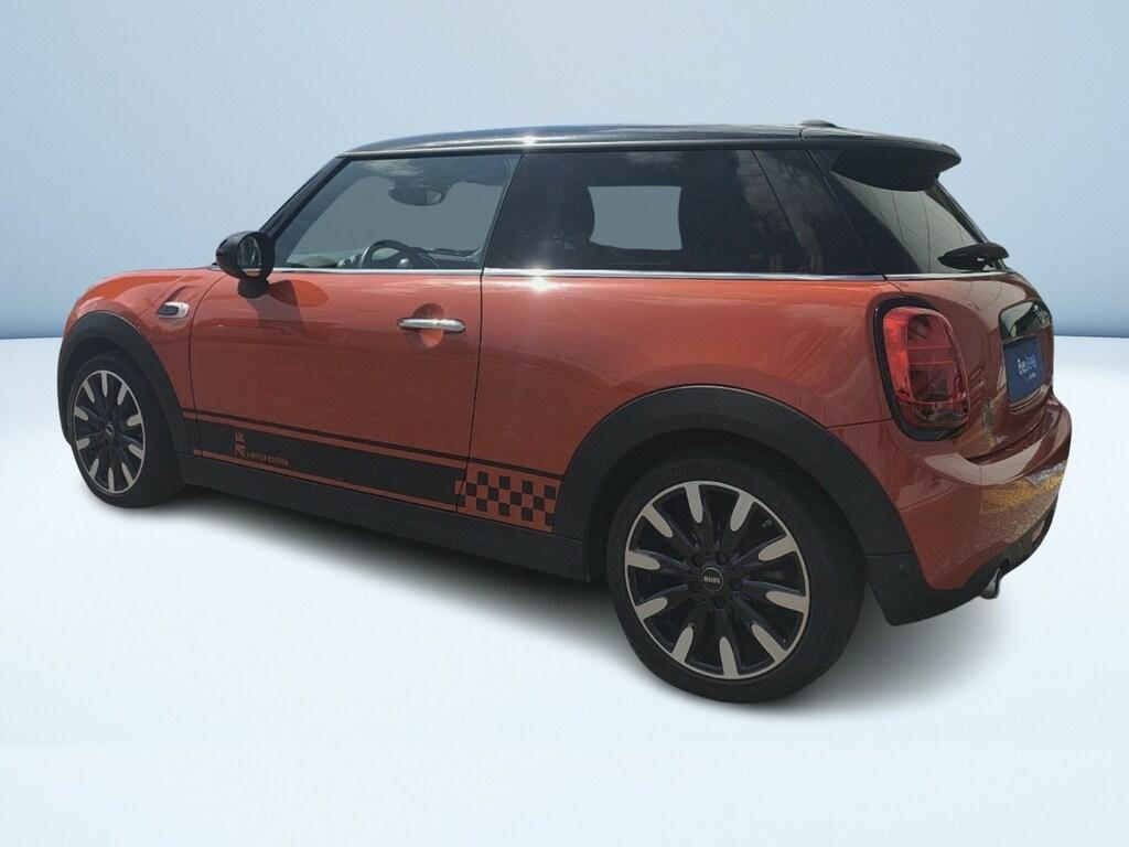 Mini Cooper D 1.5 TwinPower Turbo Cooper D Hype DCT