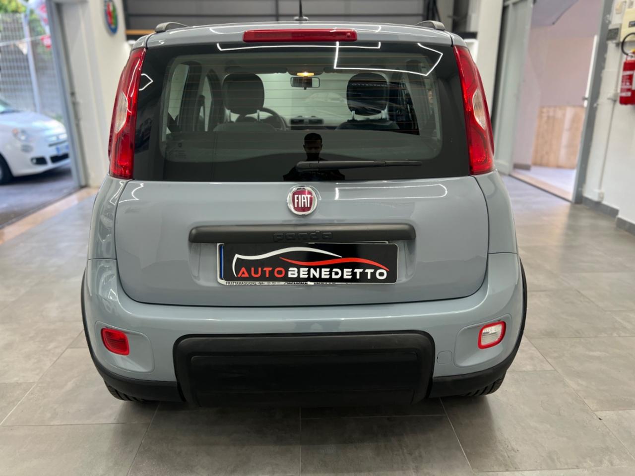 Fiat Panda 1.2 EasyPower City Life 2021