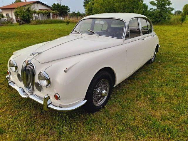 JAGUAR MK II targhe italiane OK PERMUTE