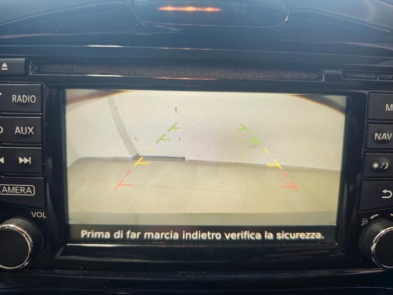 Nissan Juke 1.5 dci Acenta 110cv E6