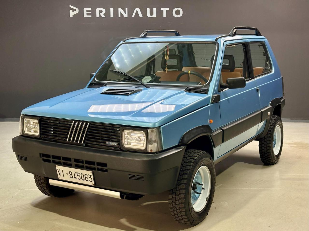 Fiat Panda 4X4 1.0