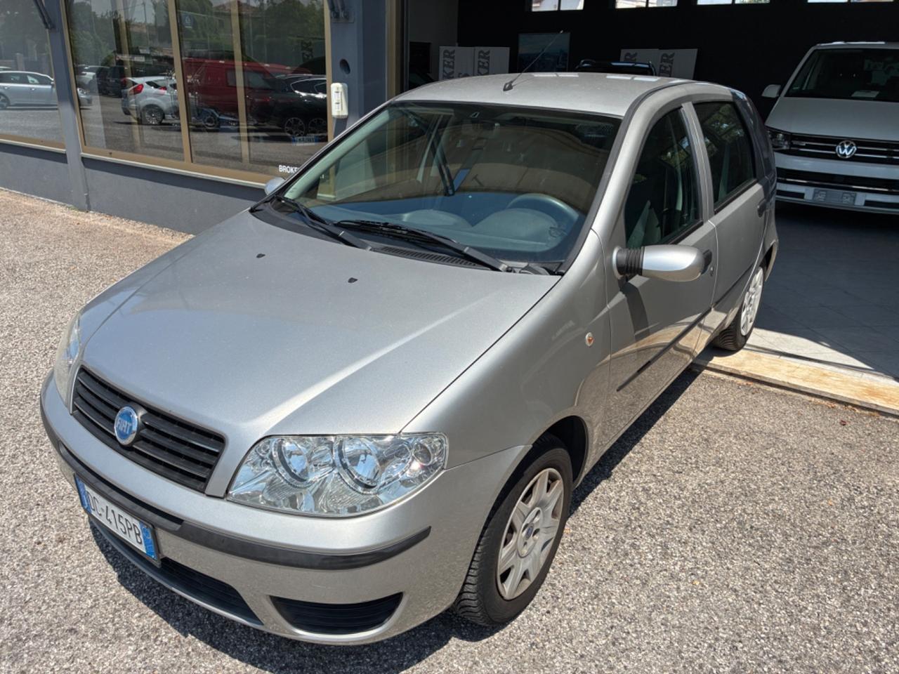 Fiat Punto 1.2 Active - 5 porte