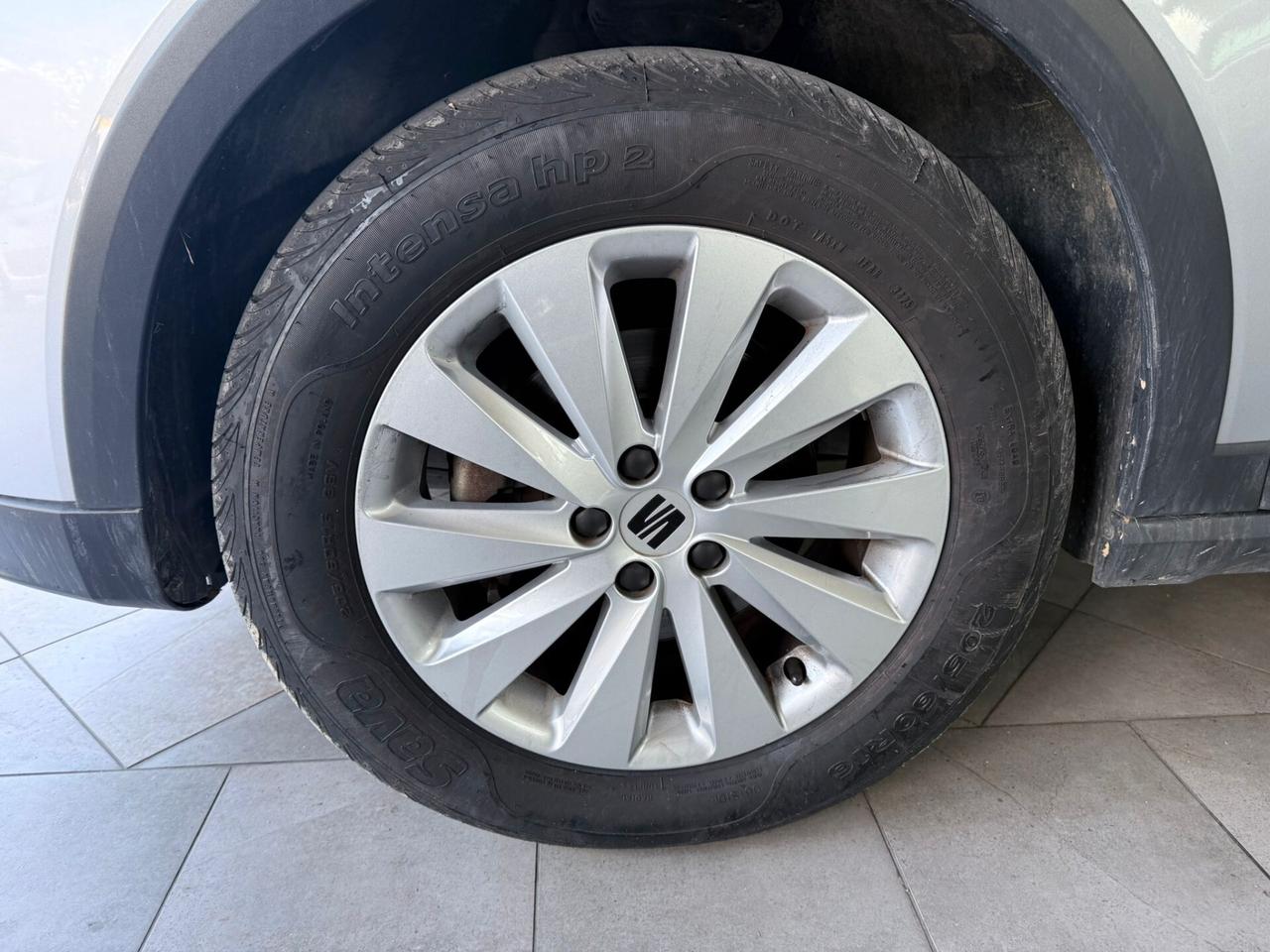 Seat Arona 1.0 EcoTSI Style