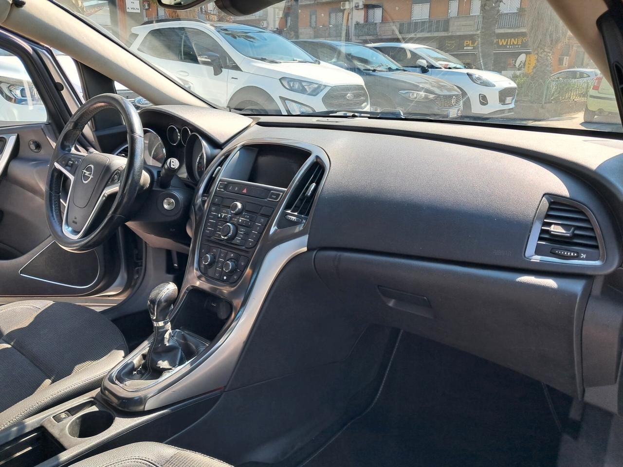 Opel Astra 1.7 CDTI 110 cv 5p. Cosmo