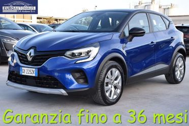 Renault Captur Captur 1.0 tce Equilibre Gpl 100cv