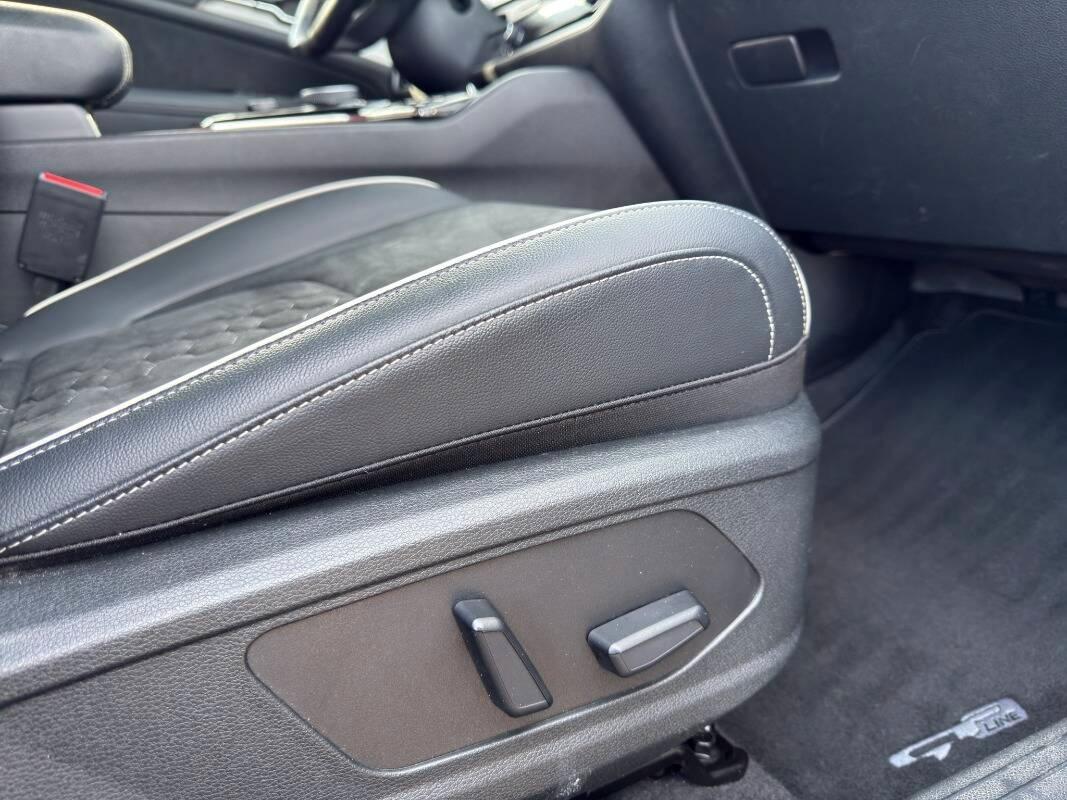 Kia Sportage 1.6 crdi mhev GT-line Plus awd dct Con TELECAMERA