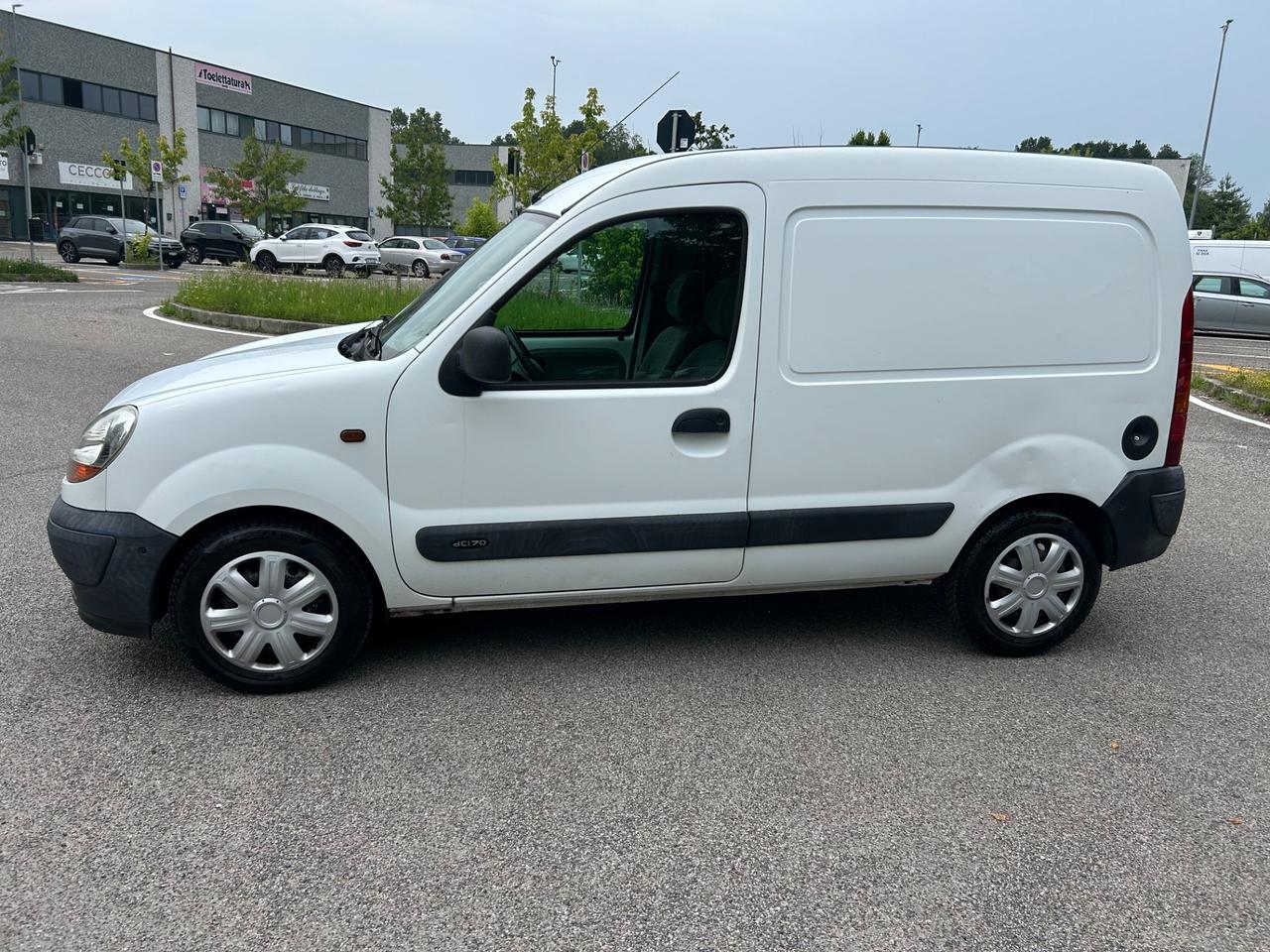 Renault Kangoo 1.5 dCi/65CV 4p. Confort Express*Neo patentati *