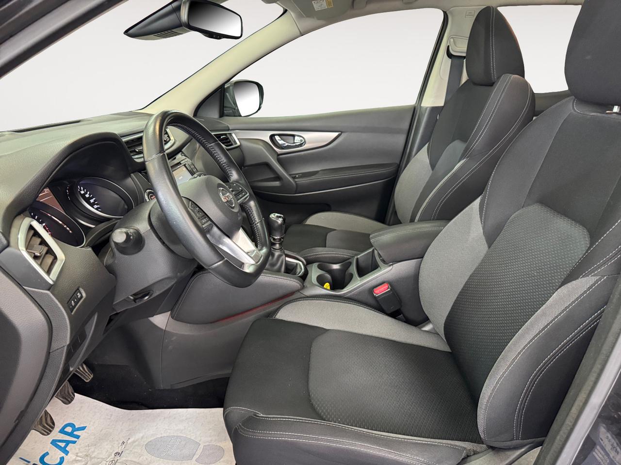 NISSAN Qashqai 1.6 dci N-Connecta 2wd 130cv