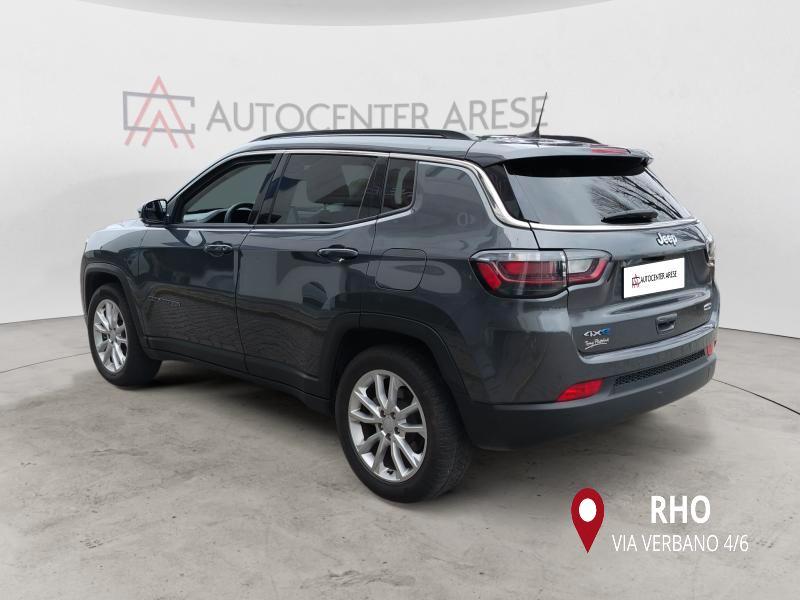 Jeep Compass 1.3 turbo t4 phev Business 4xe auto